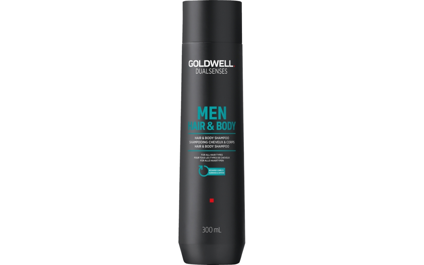Dualsenses Men Hair & Body Shampoo 300 ml