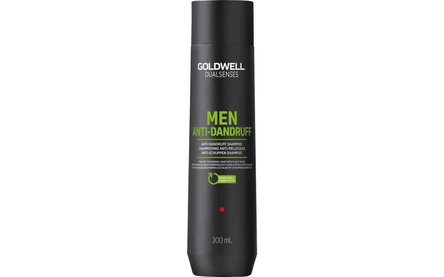 Dualsenses Men Anti Dandruff Shampoo 