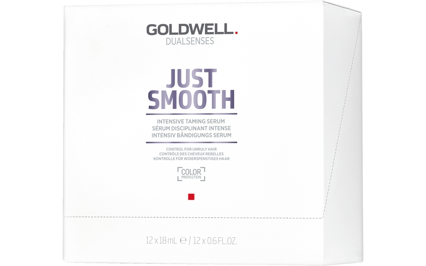 Dualsenses Just Smooth Intensiv Taming Serum 18 ml