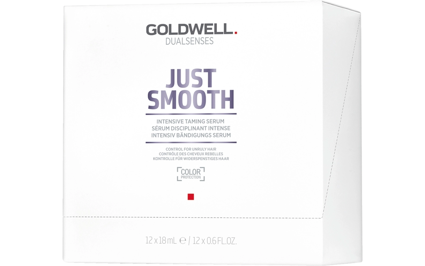 Dualsenses Just Smooth Intensiv Taming Serum 18 ml
