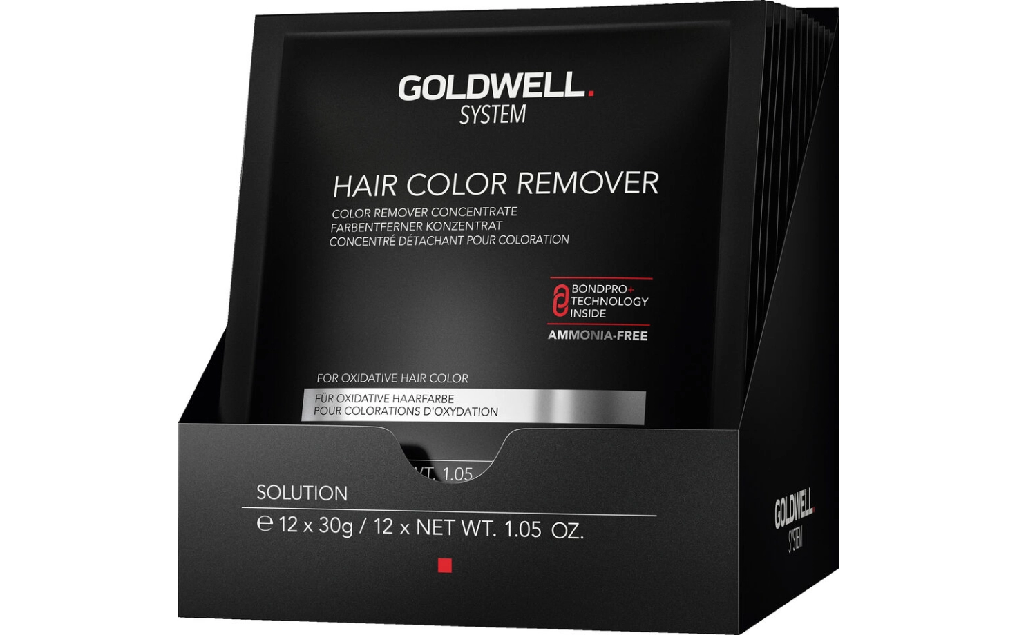 System Color Remover Haar 30 g