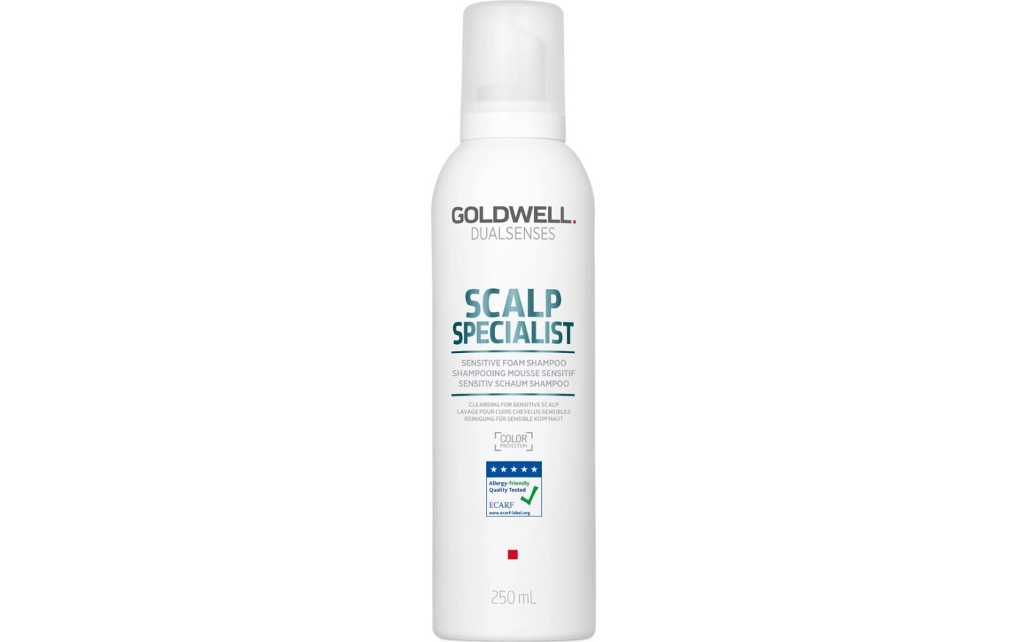 Dualsenses Scalp Specialist Sensitive Foam Shampoo
