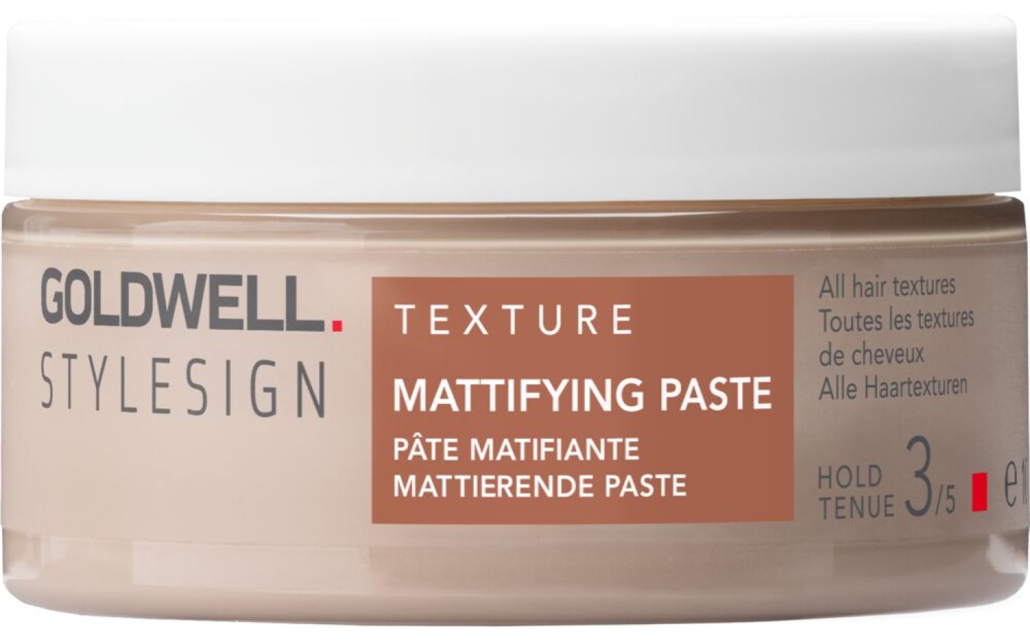 StyleSign Mattifying Paste