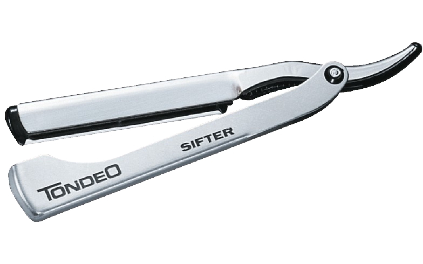 Tondeo Rasiermesser Sifter Metall