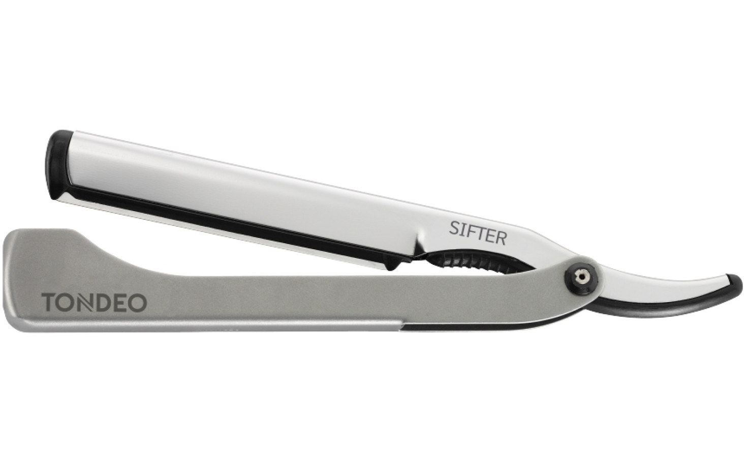 Tondeo Rasiermesser Sifter Metall