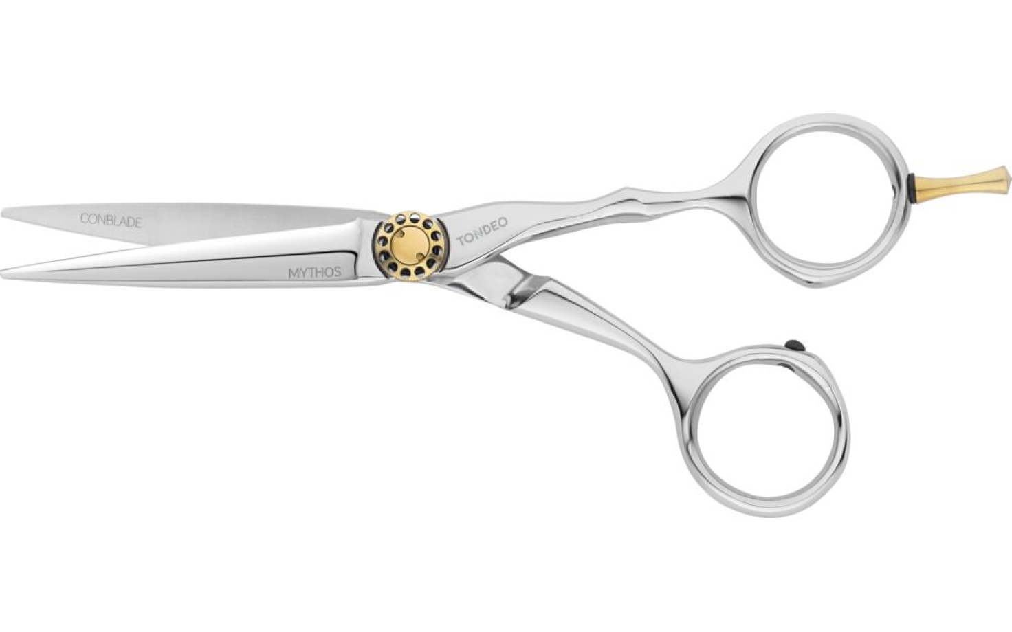 Tondeo Haarschneideschere Mythos Offset 
