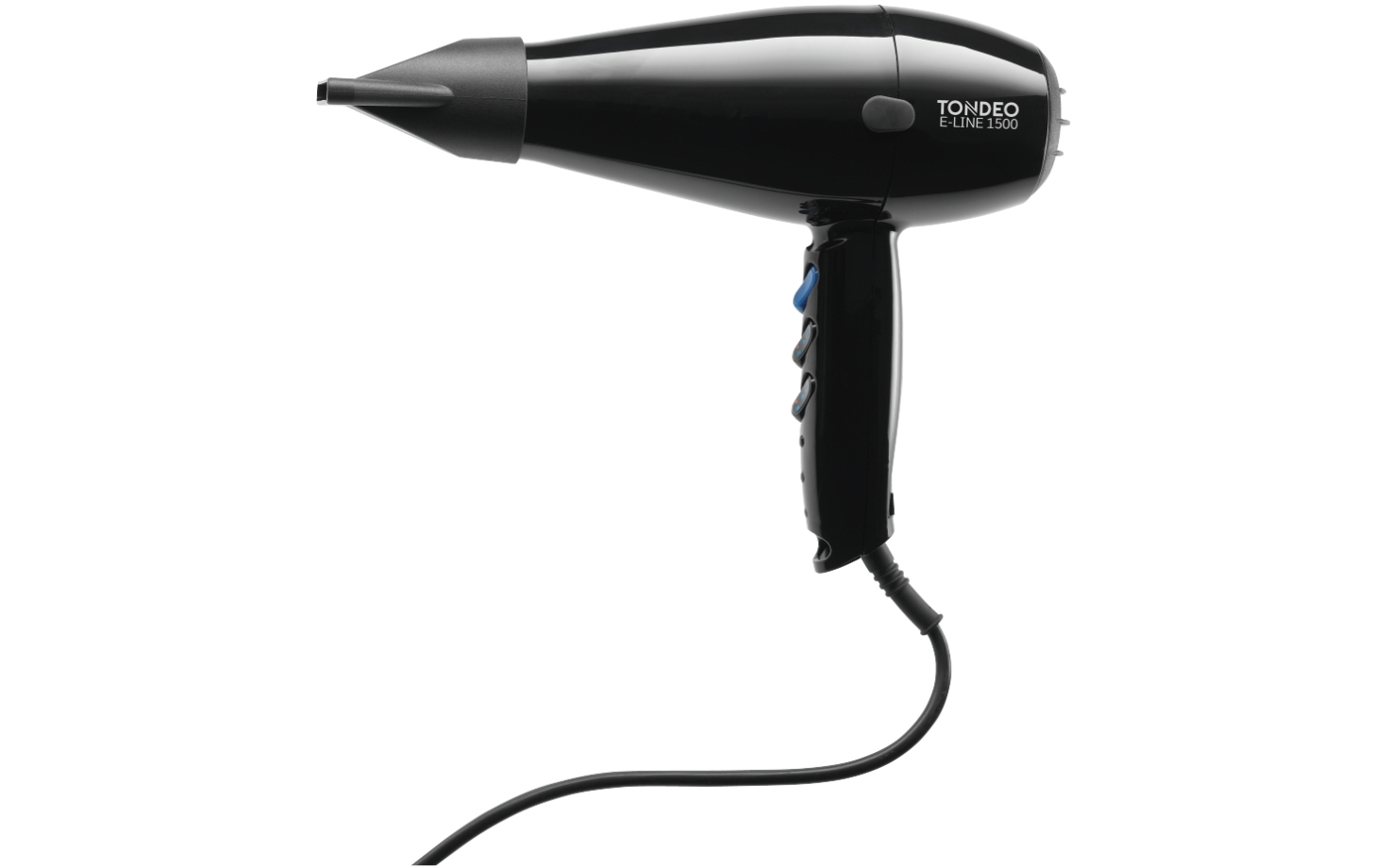 Tondeo E-Line Haartrockner 1500 schwarz