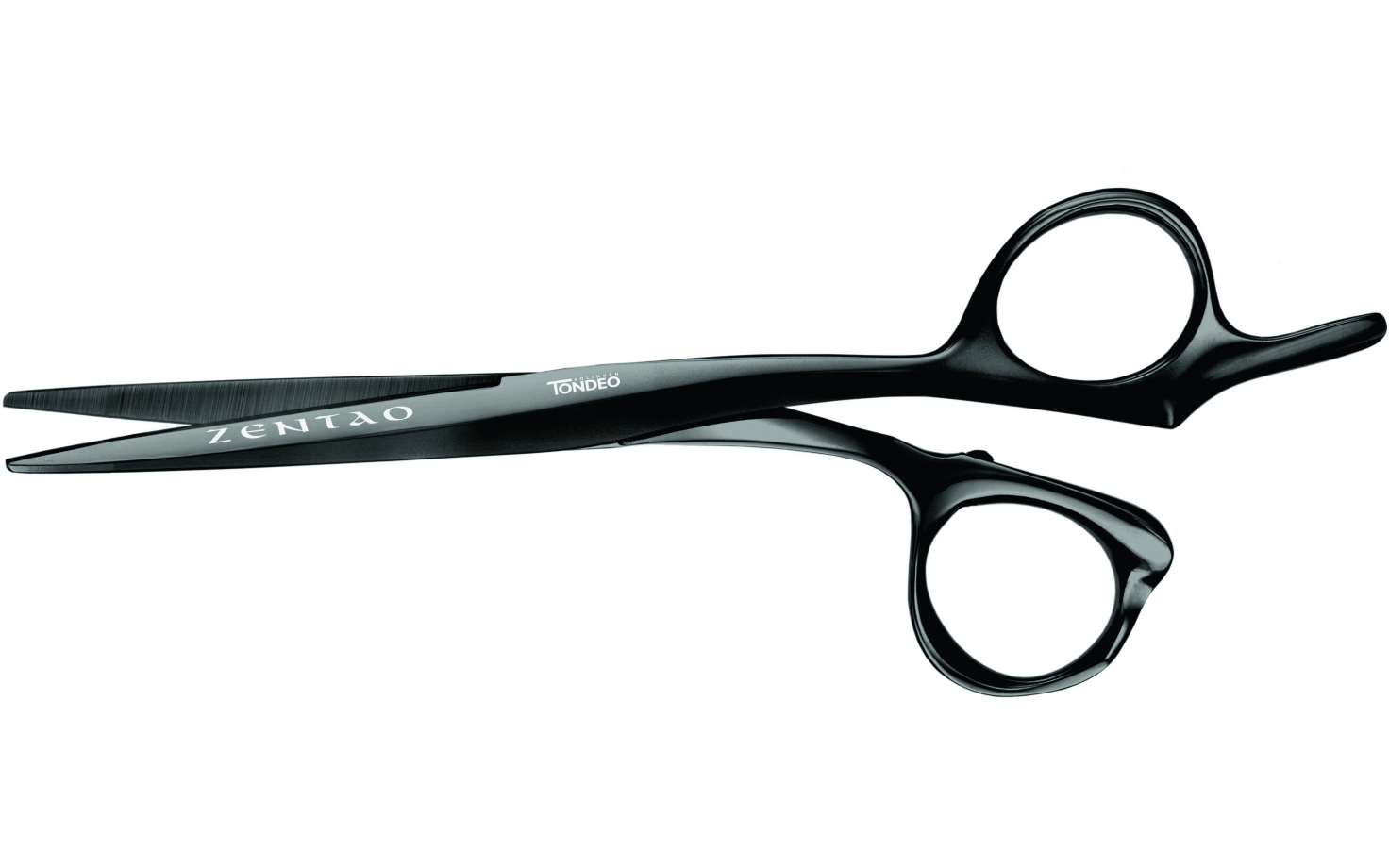 Tondeo Haarschneideschere Zentao Schere Black Offset