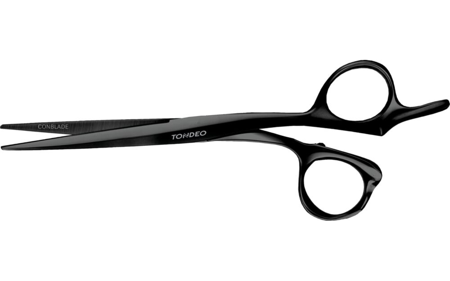 Tondeo Haarschneideschere Zentao Schere Black Offset