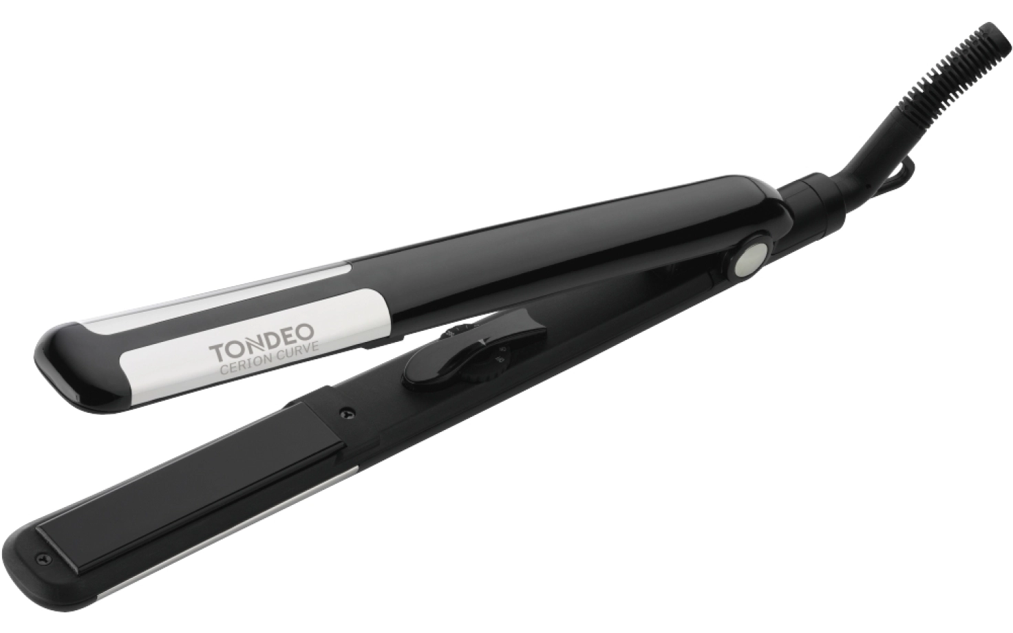 Tondeo Cerion Curve Glätteisen Black- oder White- Design