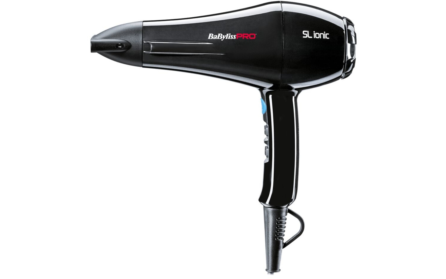 Babyliss Pro SL-Ionic Super Light Fön schwarz