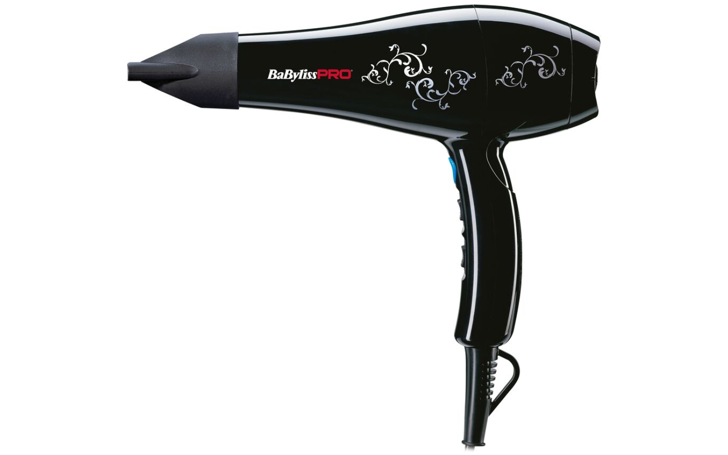 Babyliss PRO Haartrockner mit Ornamenten