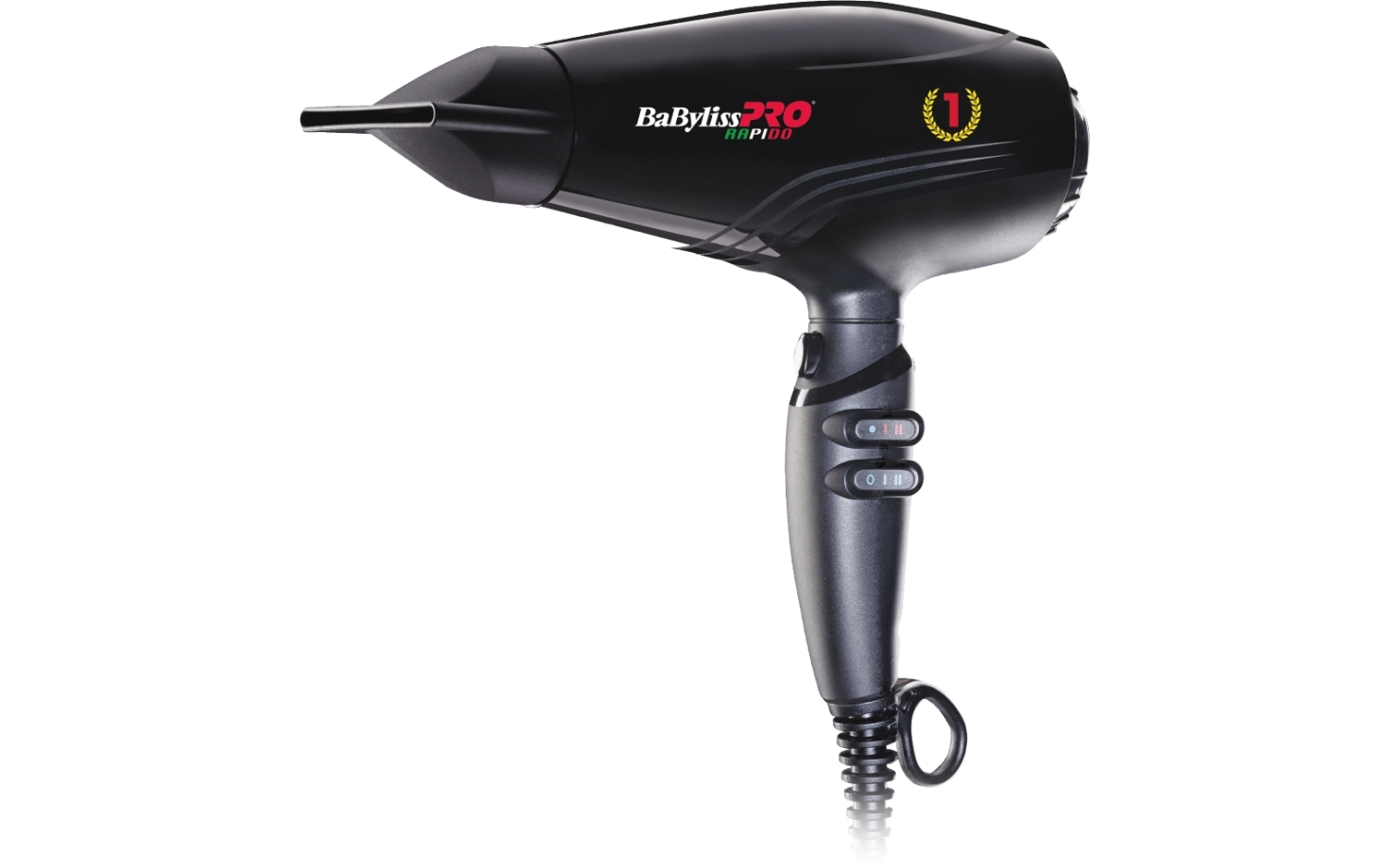 Fön Rapido 2200W 7000IE schwarz