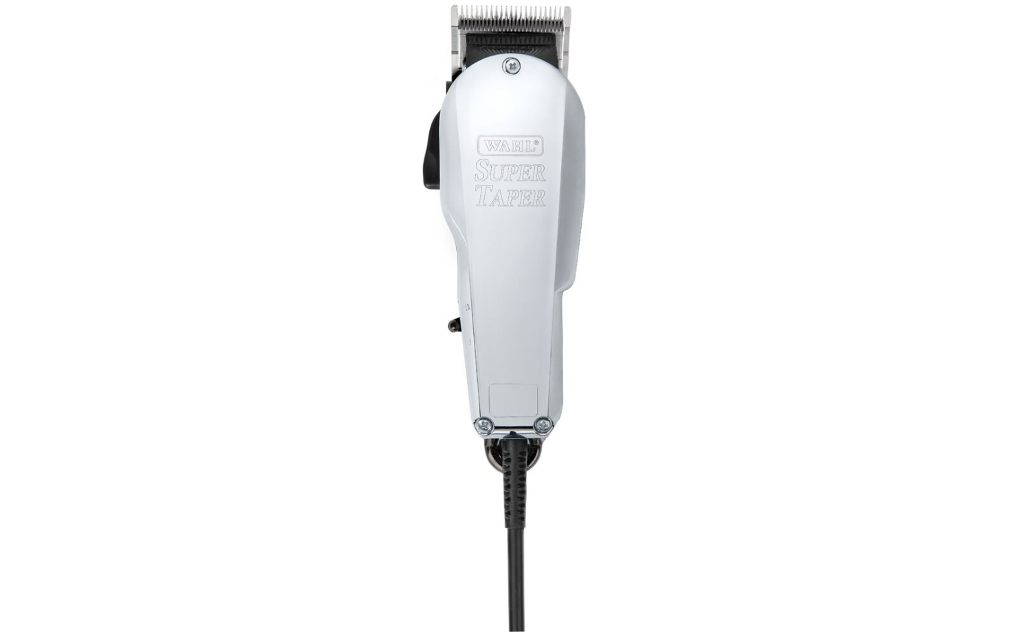 Wahl Super Taper Chrom Edition