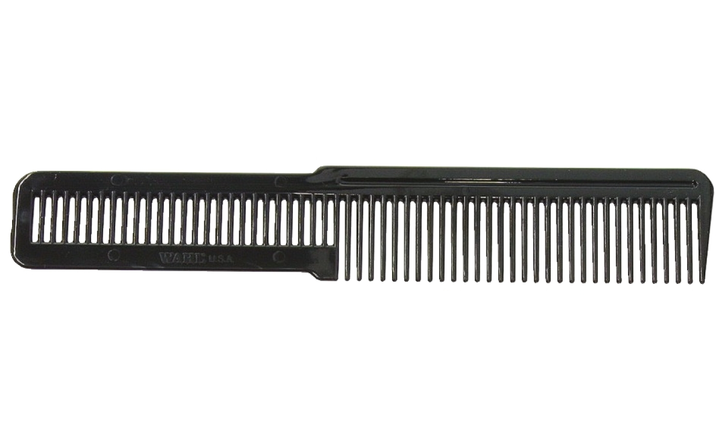 Wahl Flat-Top Kamm lang schwarz
