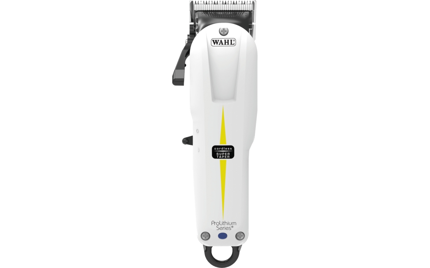 Wahl Cordless Super Taper weiß