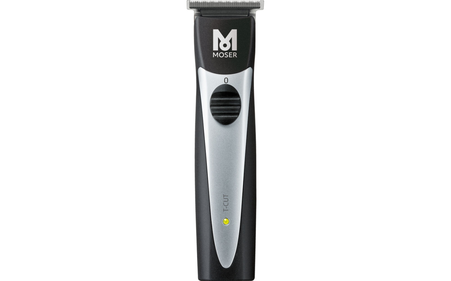 Moser Trimmer T-Cut Schwarz