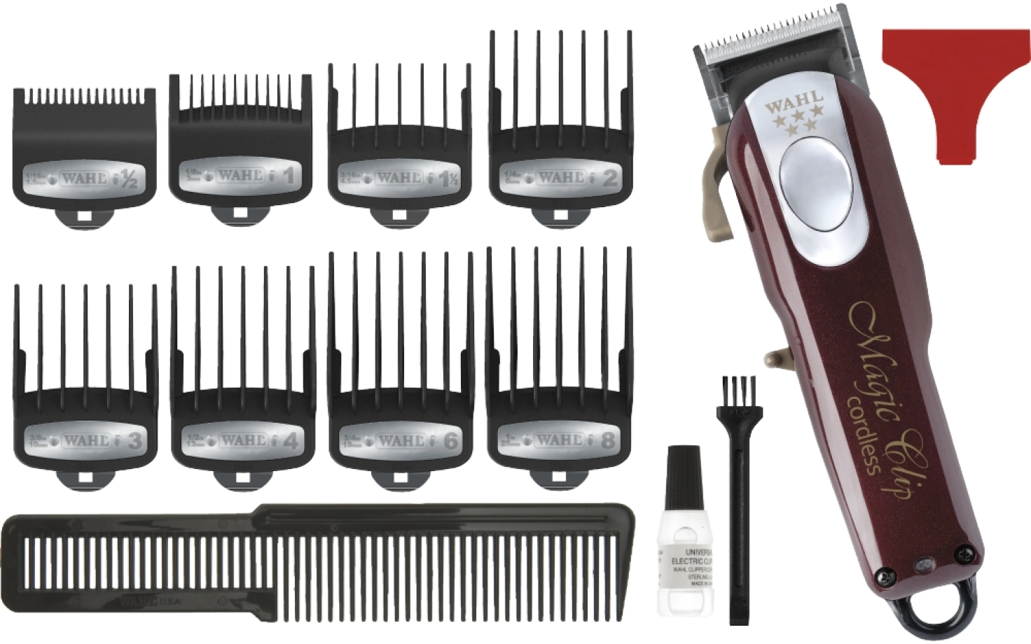 Wahl Haarschneidemaschine Magic Clip Cordless