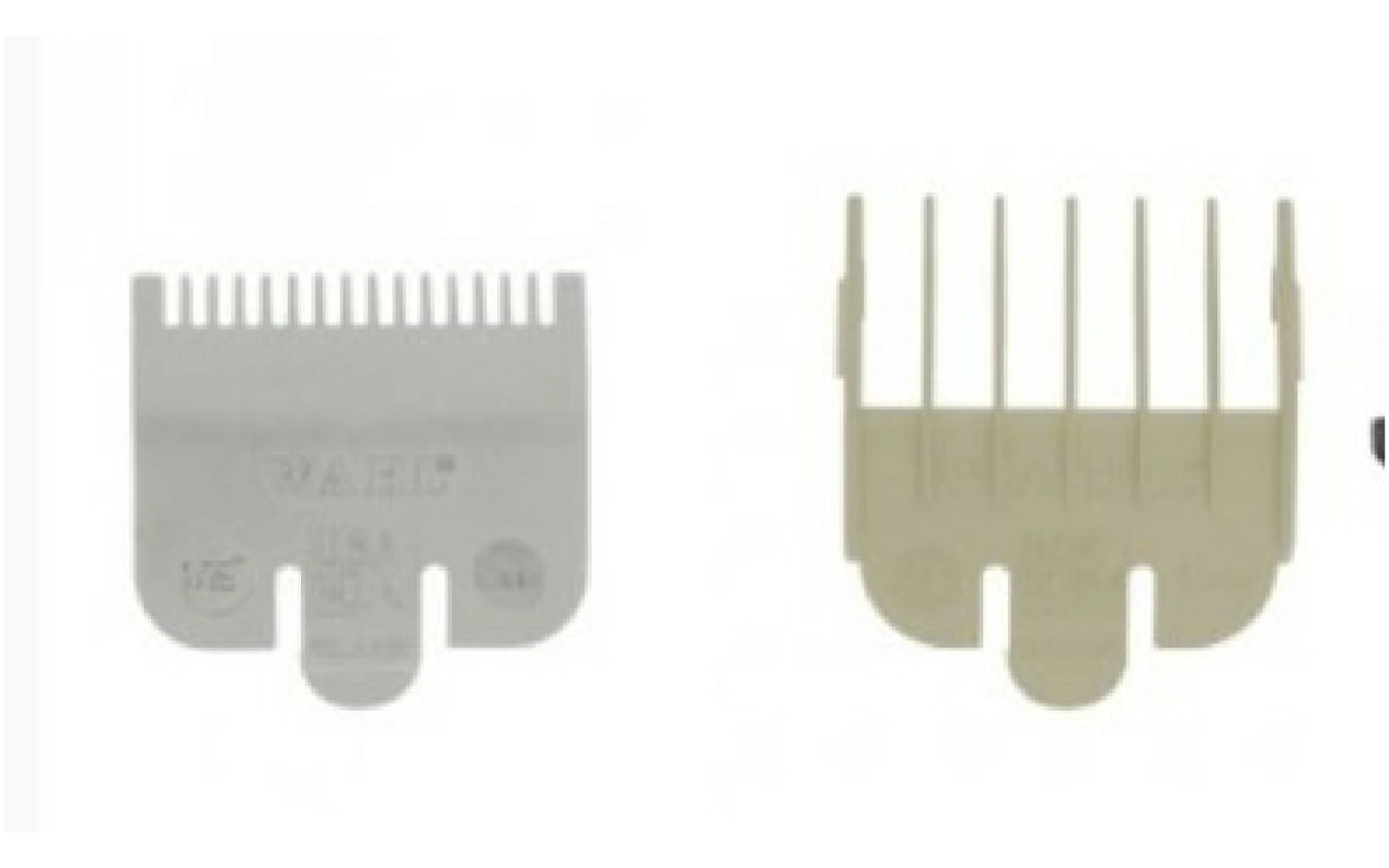 Wahl Aufsteckkamm-Set 1,5mm + 4,5mm
