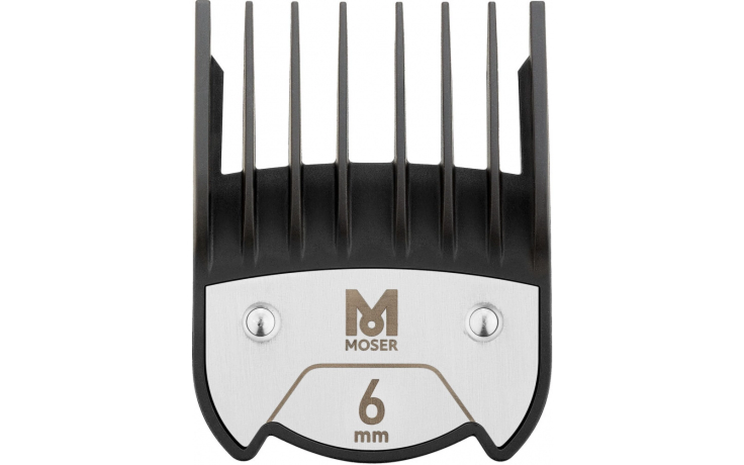 Moser Premium Magnet-Aufsteckkamm