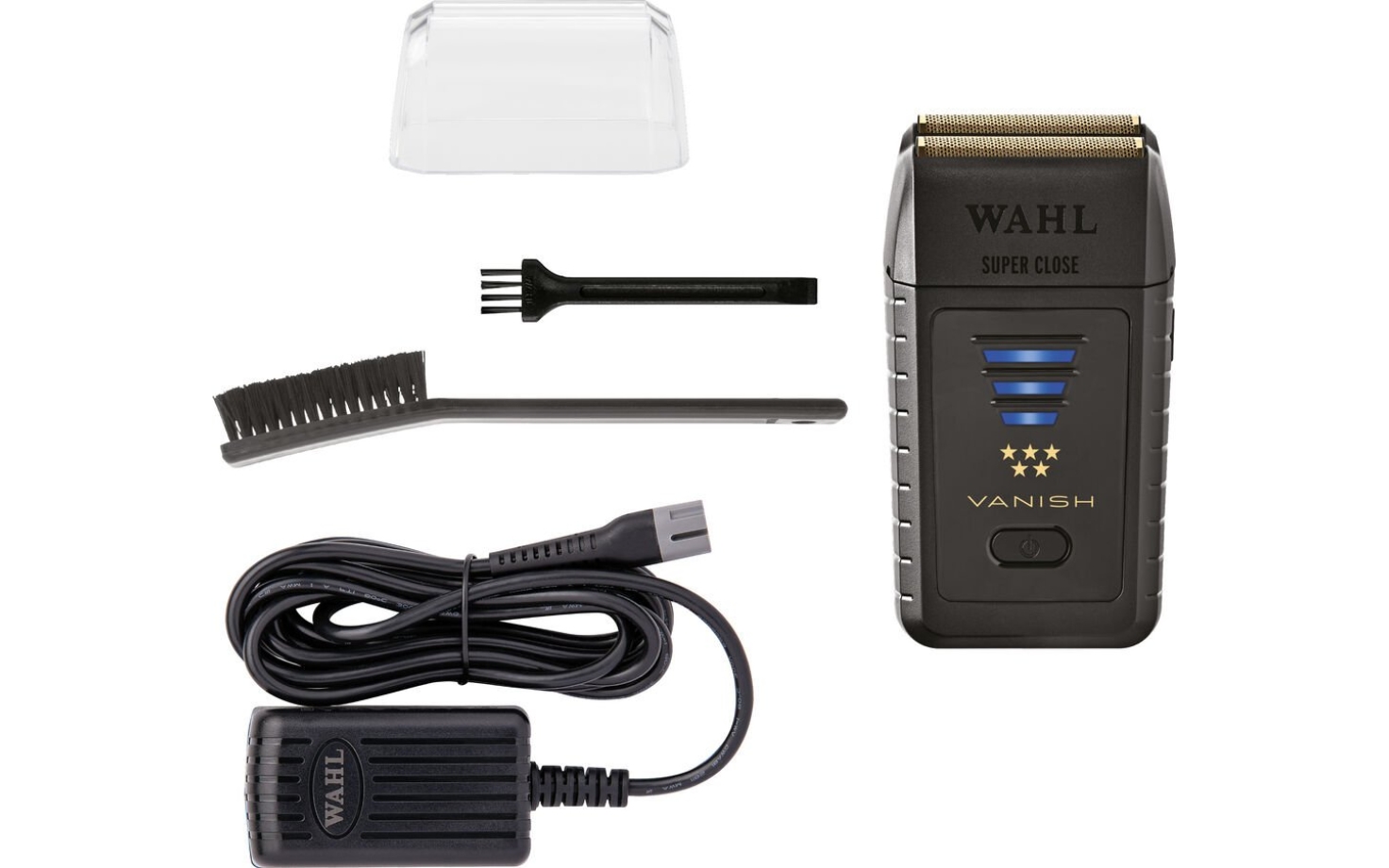 Wahl Vanish Lamellenmesser+Scherfolie