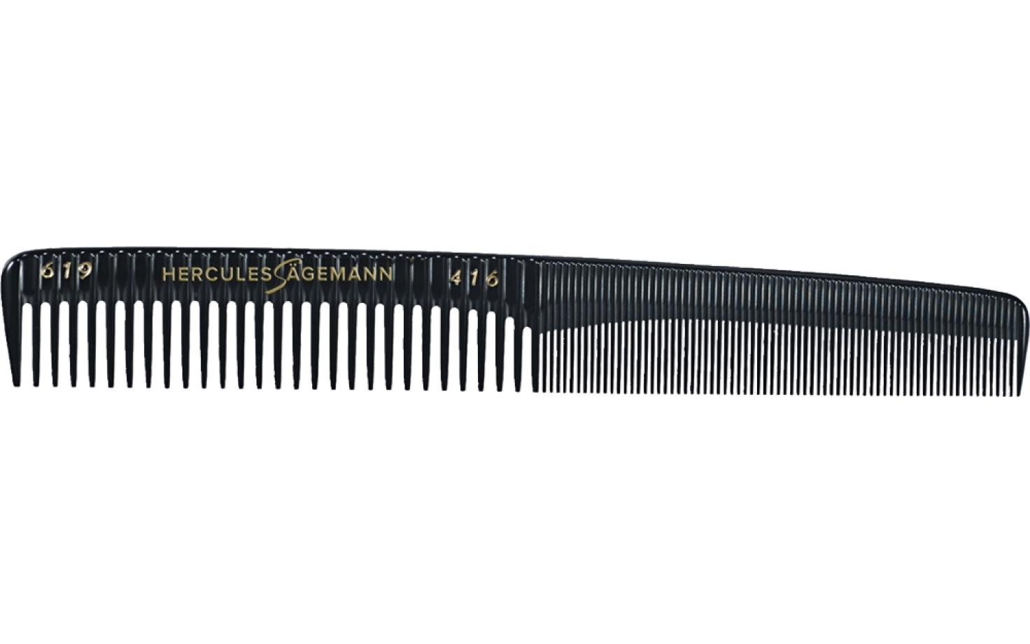 Hercules Sägemann Schneidekamm 7 619/7"