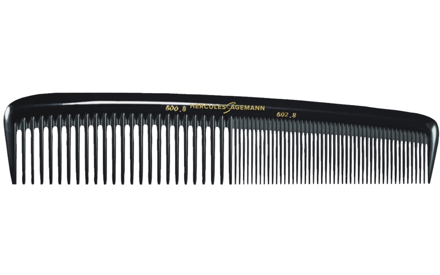 Hercules Sägemann Damenkamm 8 600/8 602/8"