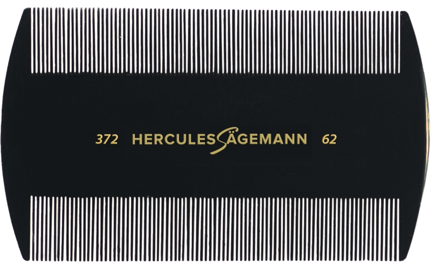 Hercules Sägemann Staubkamm 372/3.5 62/3.5
