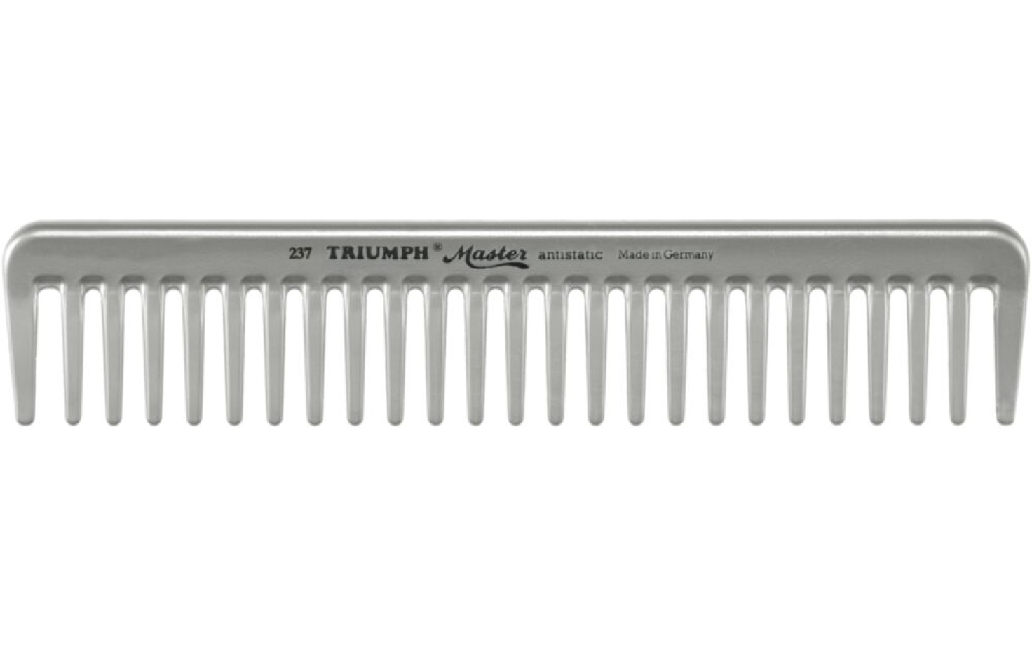 Hercules Sägemann Triumph Master Strähnenkamm gerade 237/95