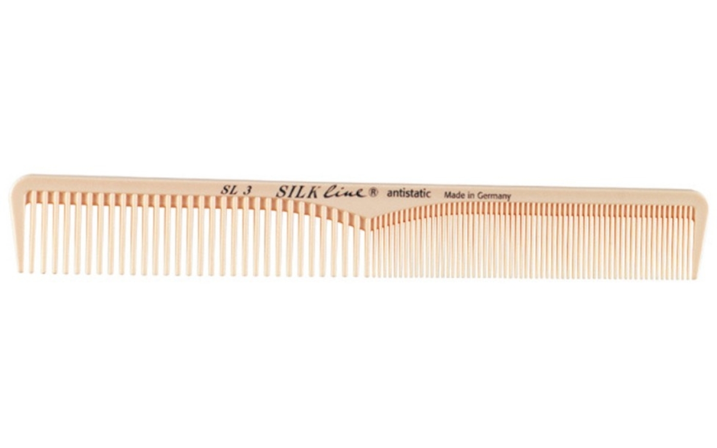 Hercules Sägemann Silkline Haarschneidekamm SL3 7.0