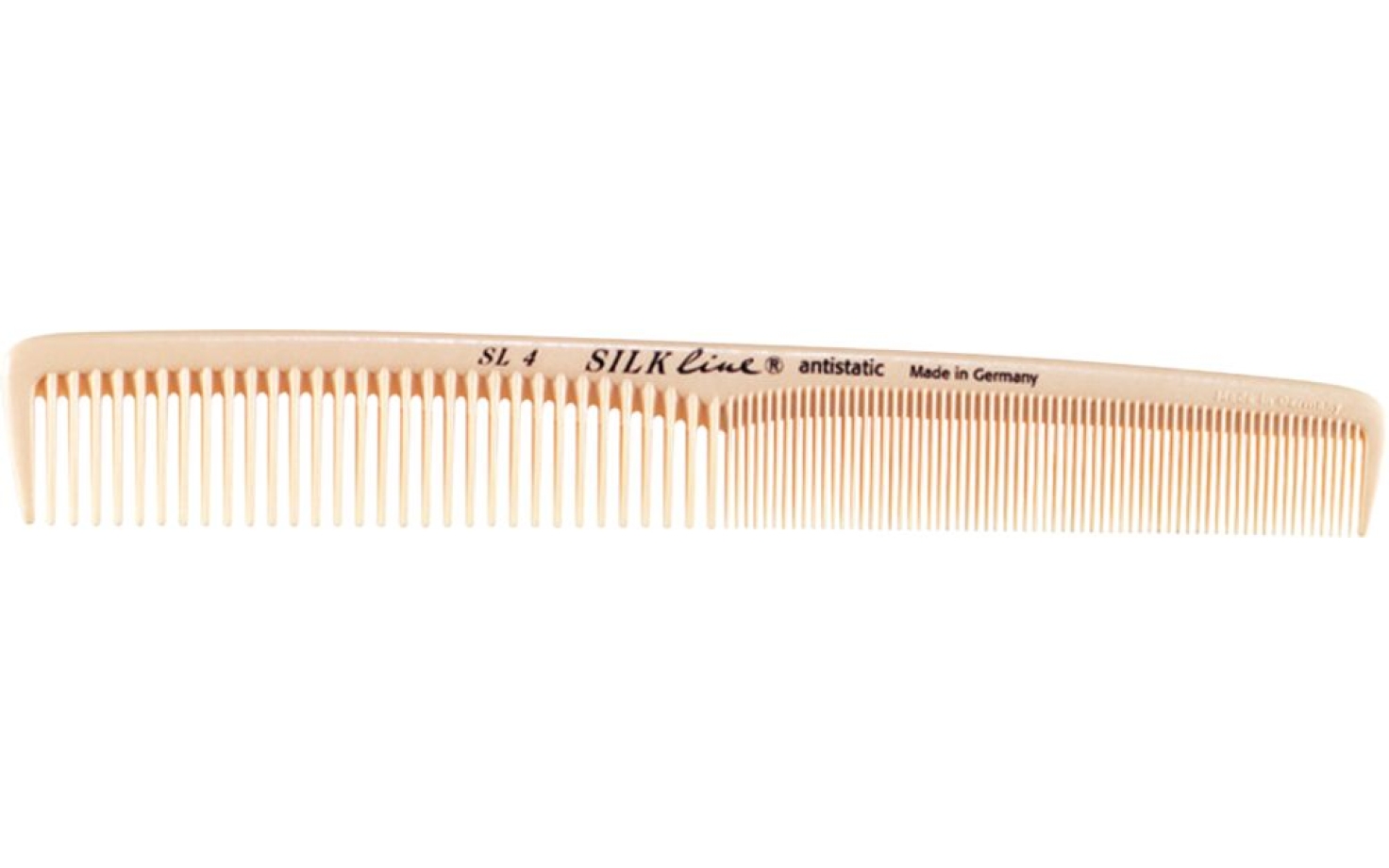 Hercules Sägemann Silkline Haarschneidekamm SL4 7.0