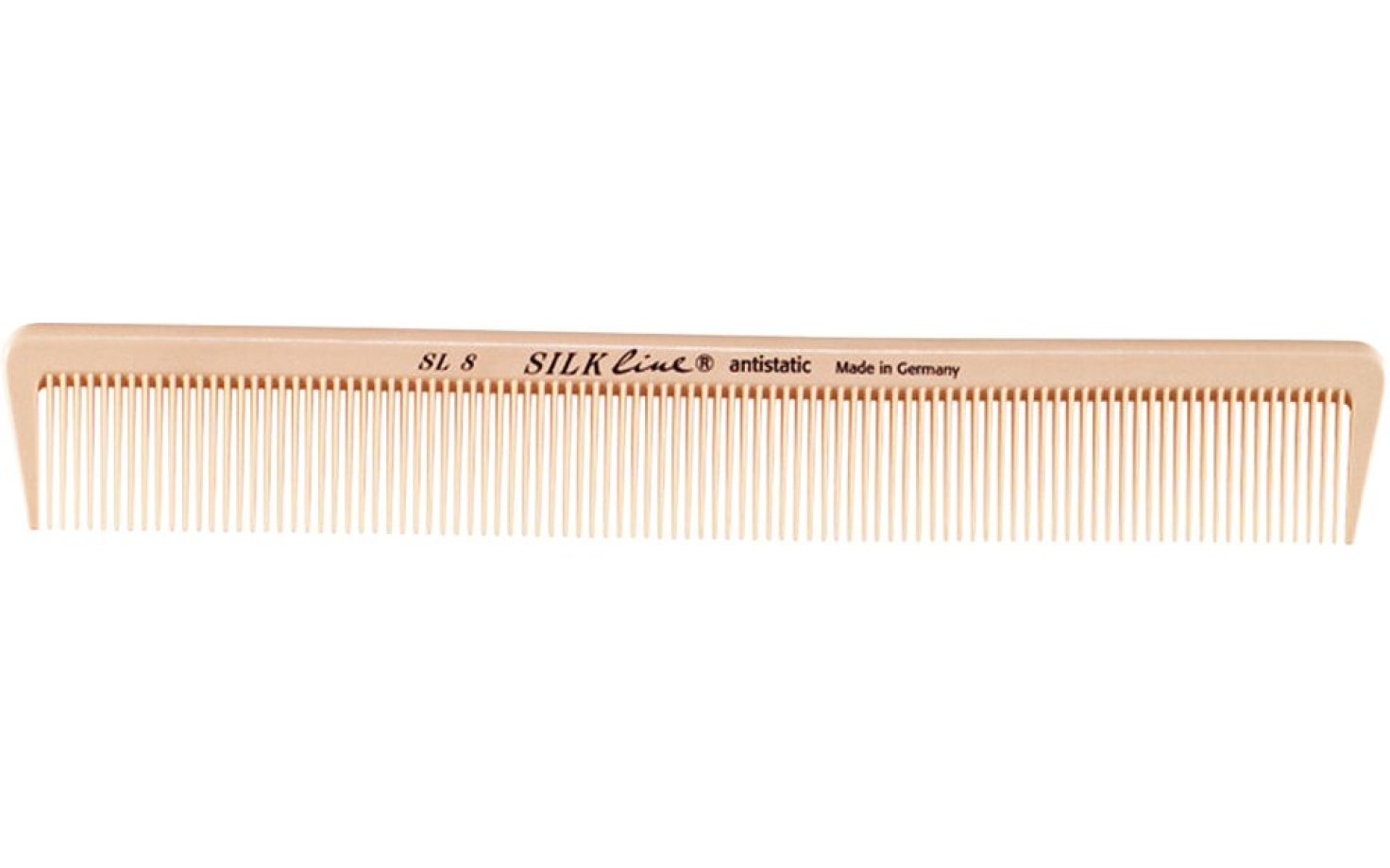 Hercules Sägemann Silkline Haarschneidekamm SL8 7.5