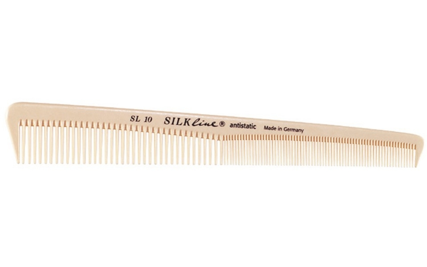 Hercules Sägemann Silkline Haarschneidekamm SL10 7.0