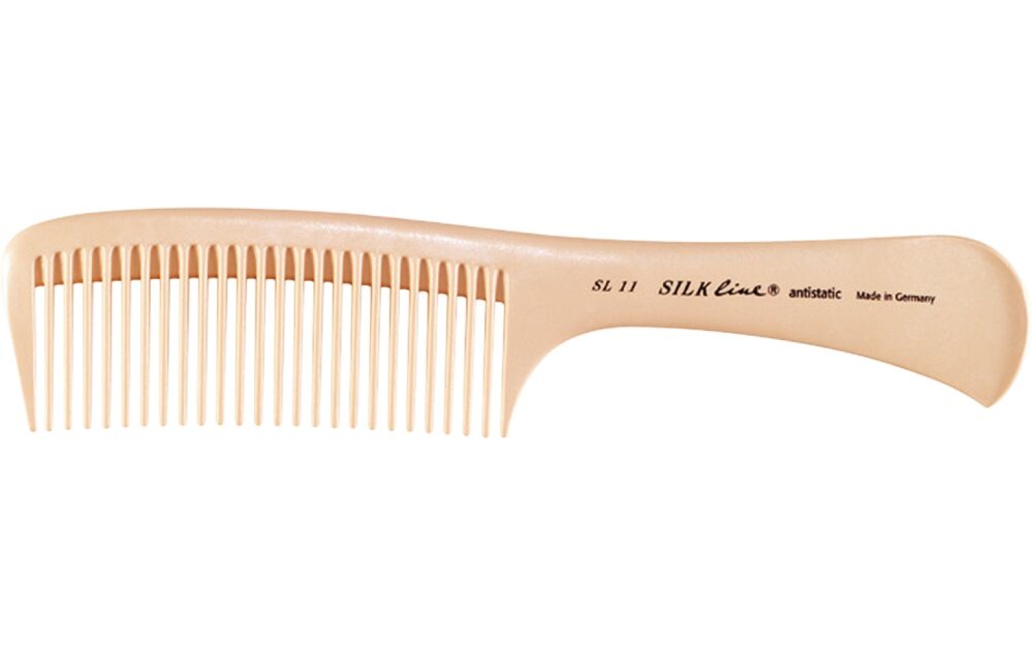 Hercules Sägemann Silkline Griffkamm SL11 8.5