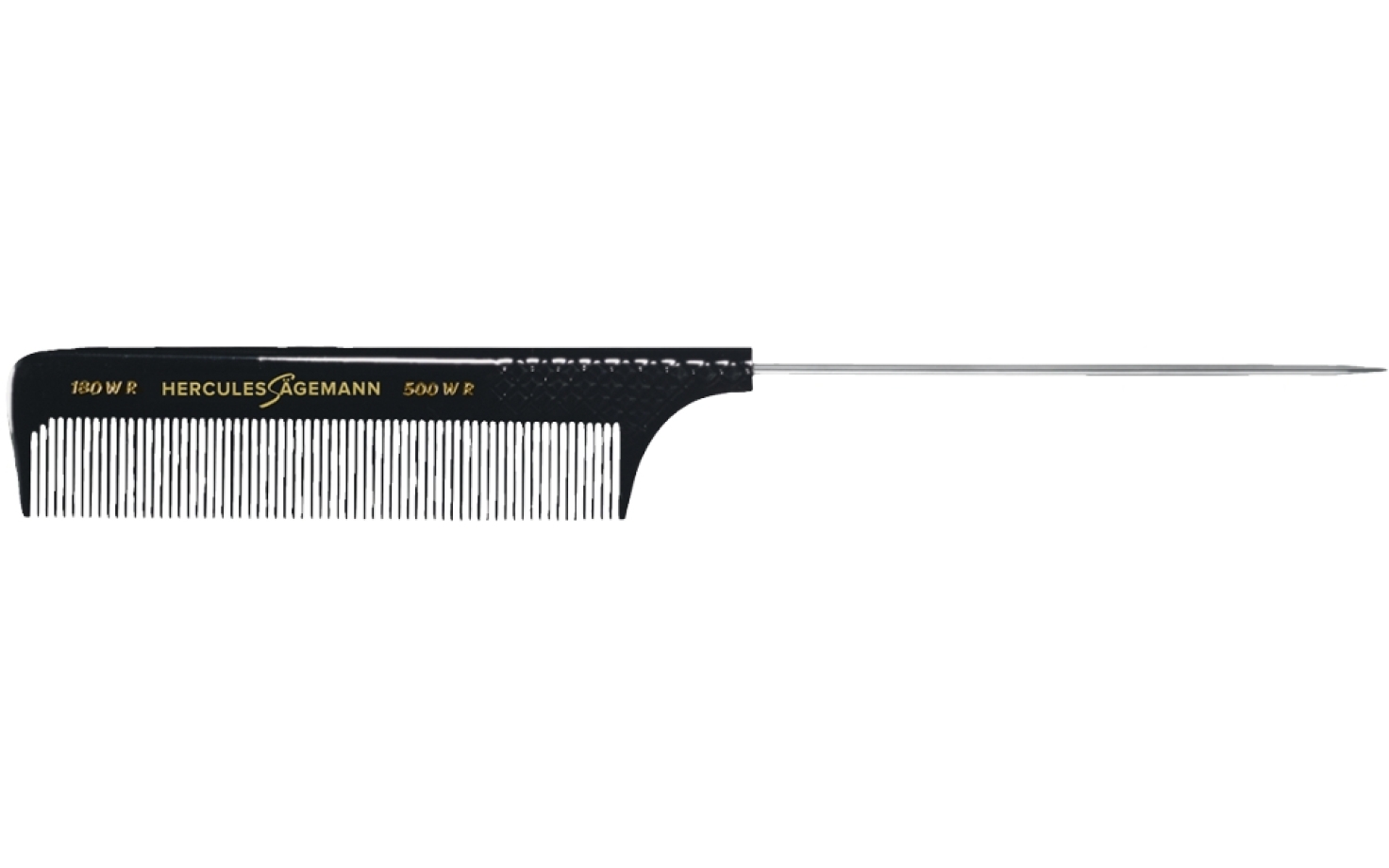 Hercules Sägemann Nadel-Stielkamm 9 180WR9 500WR9"
