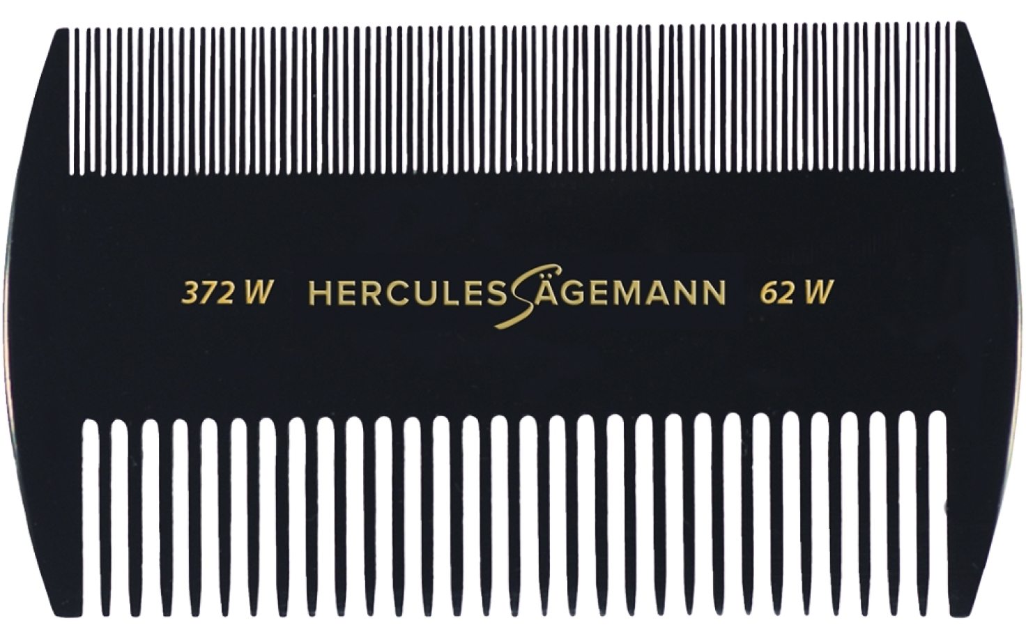 Hercules Sägemann Staubkamm 3.5 372W3 1/2"