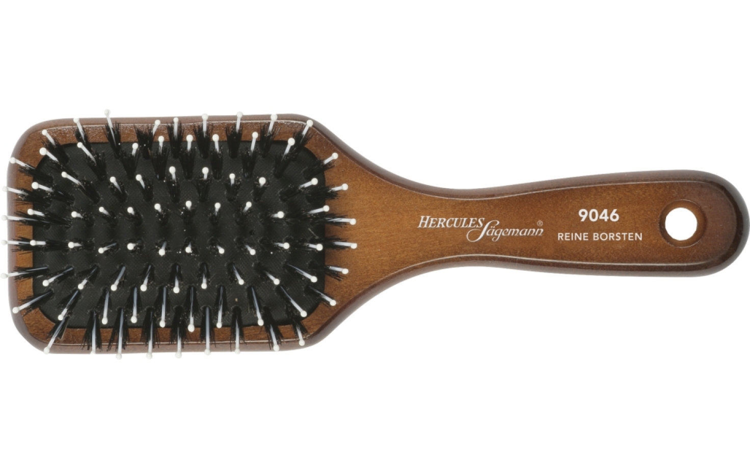 Hercules Sägemann Paddle Brush 9046 8 reihig