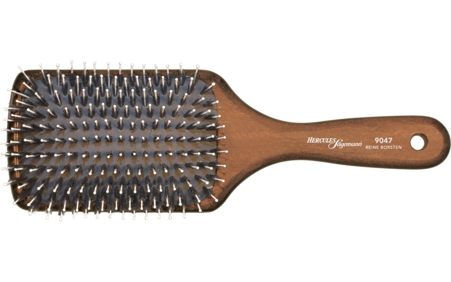 Hercules Sägemann Paddle Brush 9047 11 reihig