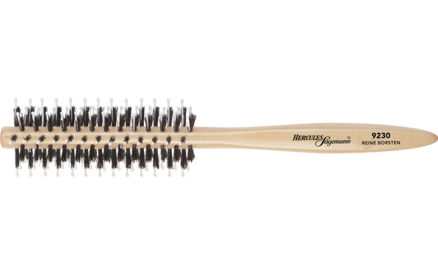 Hercules Sägemann Rundbürste 12/42 mm 8 reihig