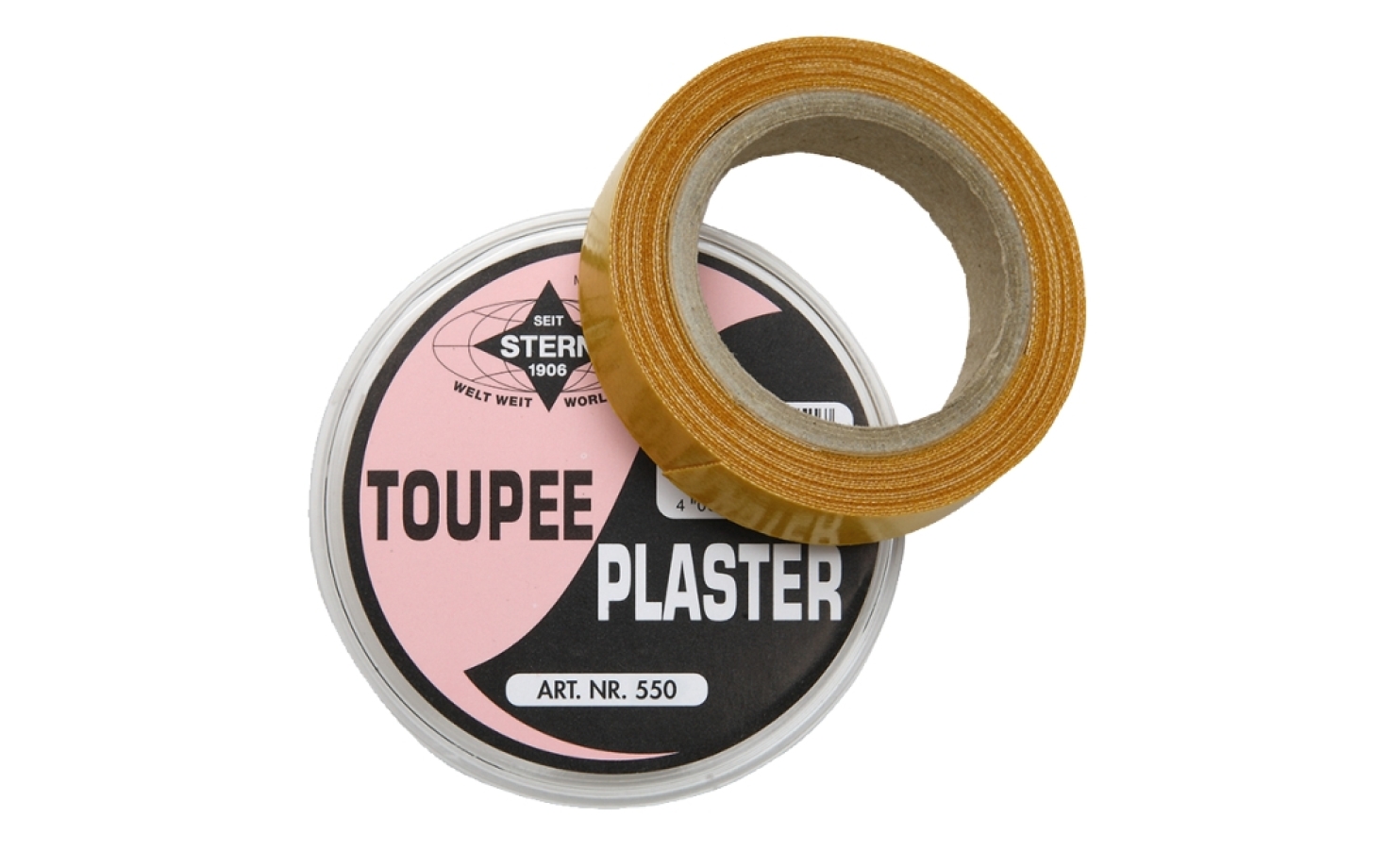 Stern Toupetpflaster 3480 200y