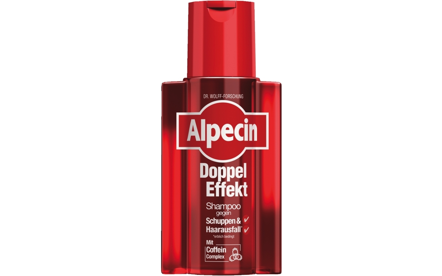 Alpecin Doppeleffekt Shampoo 200 ml