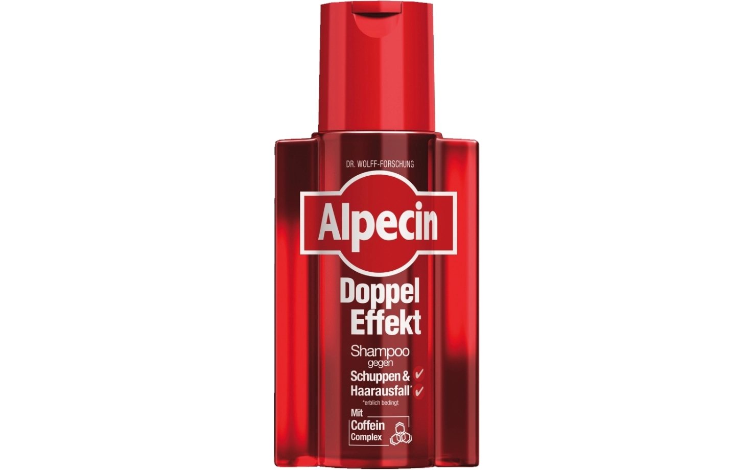 Alpecin Doppeleffekt Shampoo 200 ml