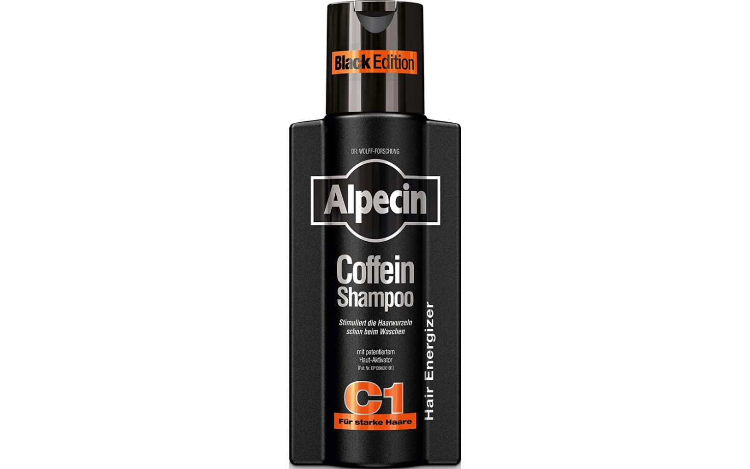 Alpecin Coffein-Shampoo C1 Black Edition
