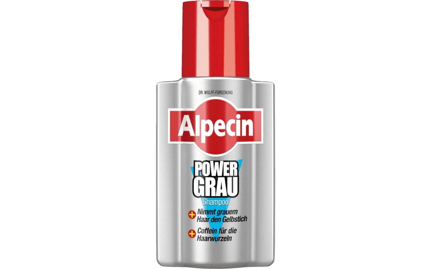 Alpecin Power Grau Shampoo 200 ml
