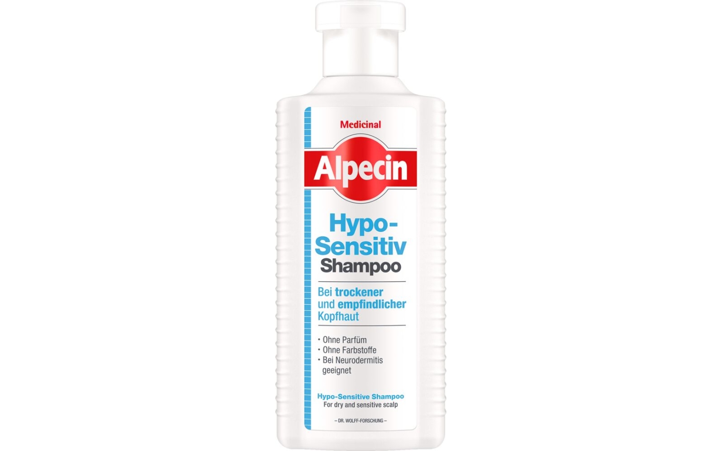 Alpecin Hypo Sensitiv Shampoo