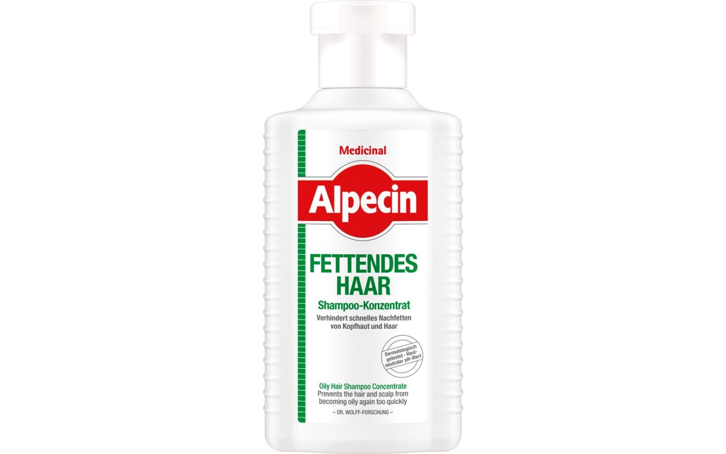 Alpecin Shampoo Konzentrat Fettendes Haar