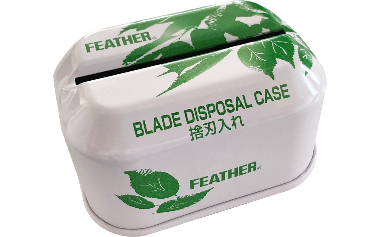 Joewell Feather Entsorgungsbox