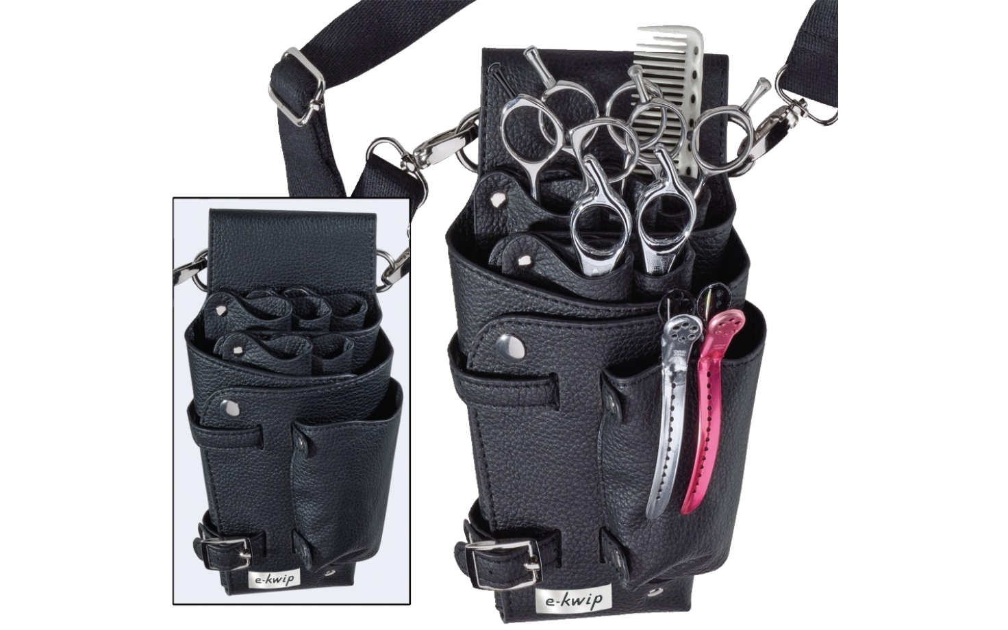Joewell E-Kwip Werkzeugtasche Sydney schwarz