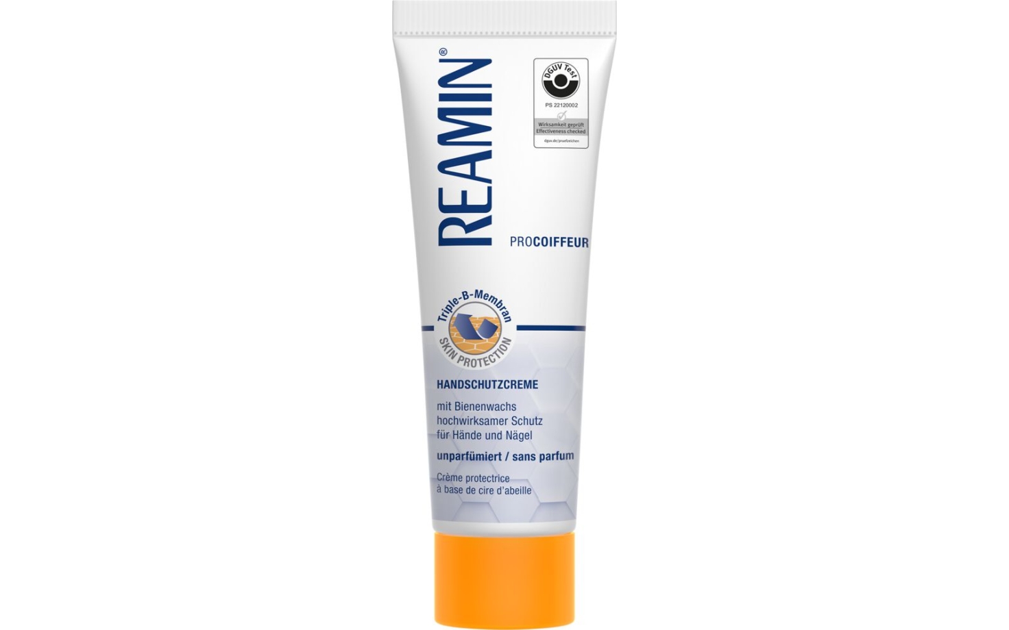 Reamin Handcreme unparfümiert 