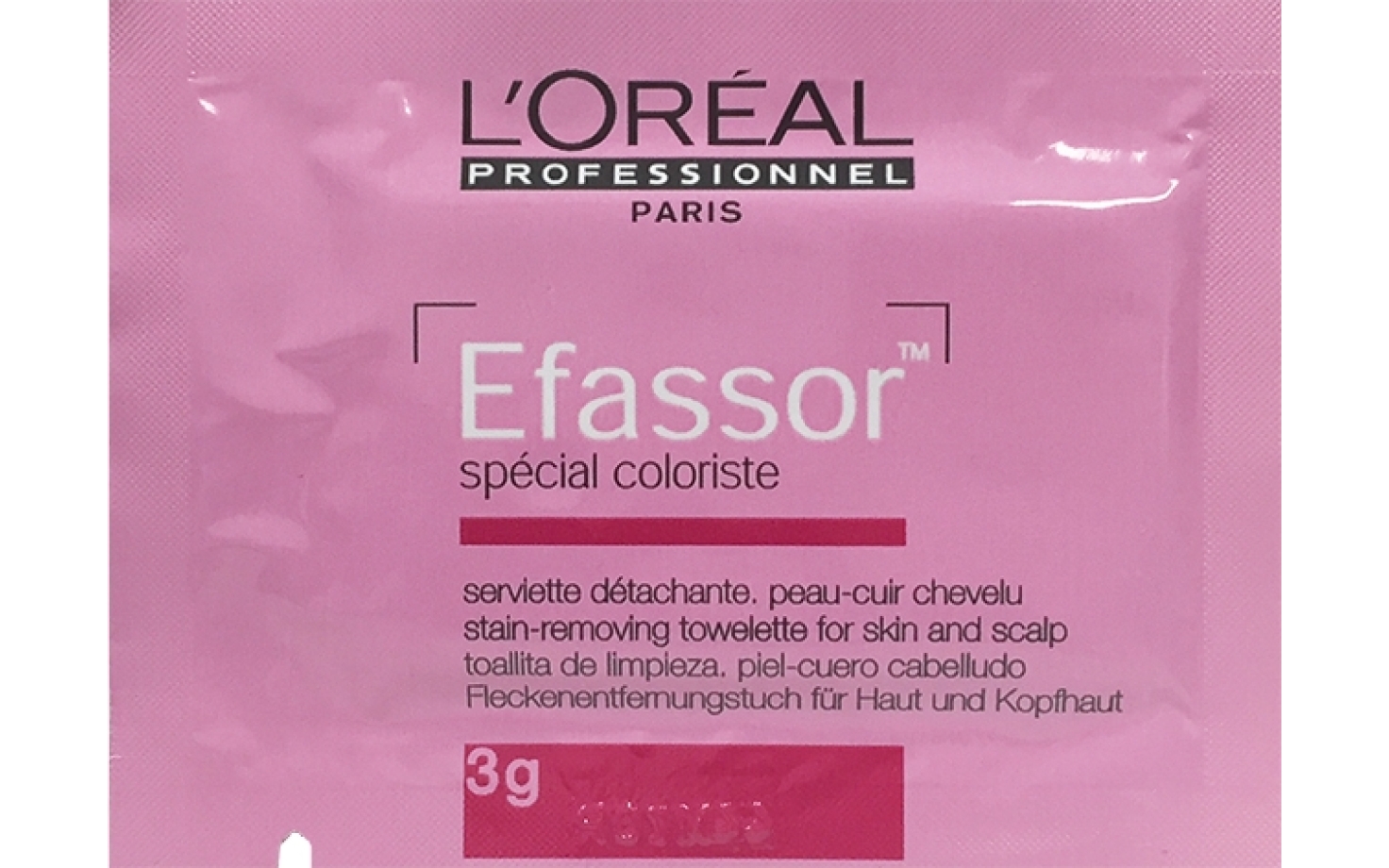 L'Oréal Efalockssor Color Cleaner 
